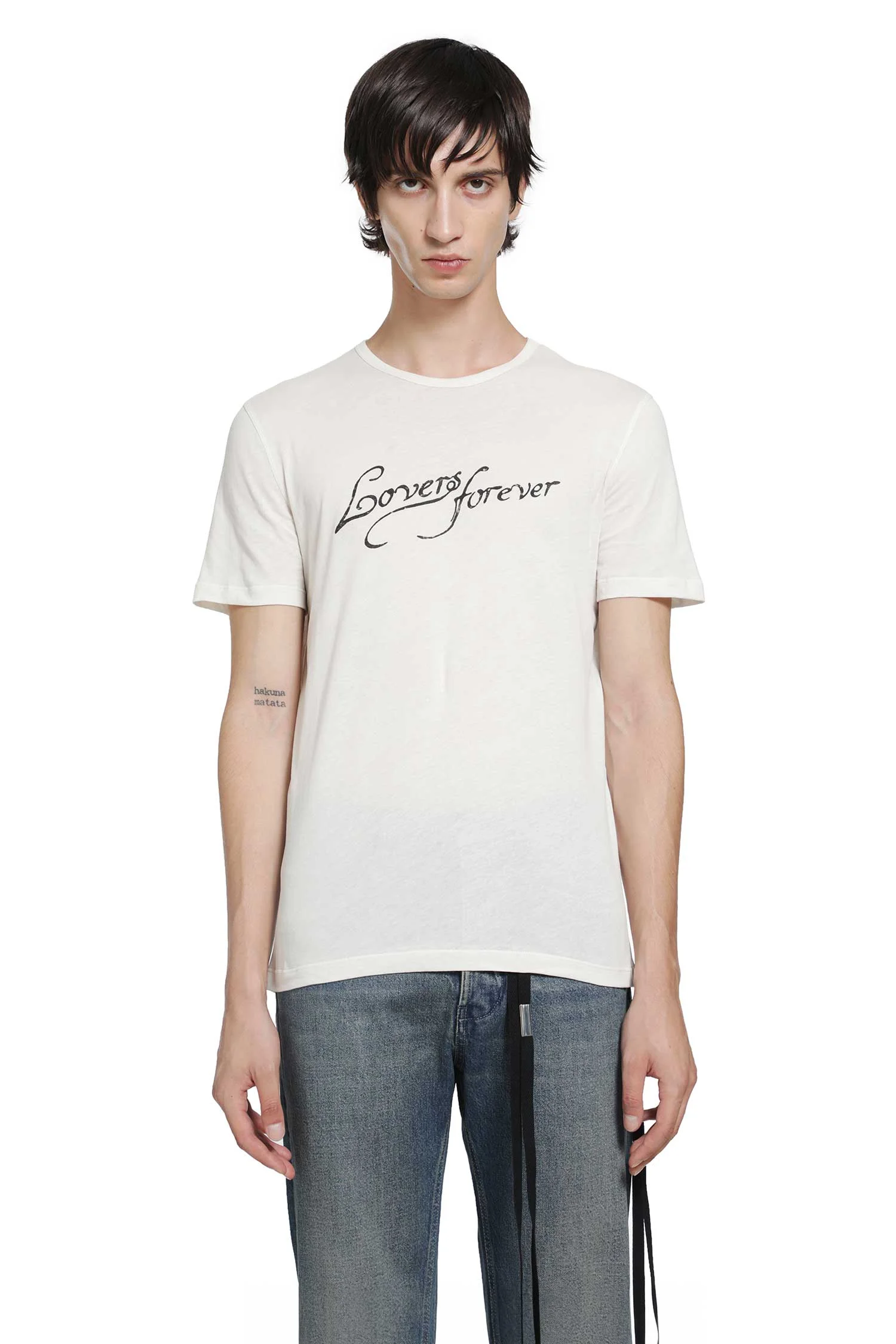 Baptist ''lovers Forever'' Standard T-shirt - 1