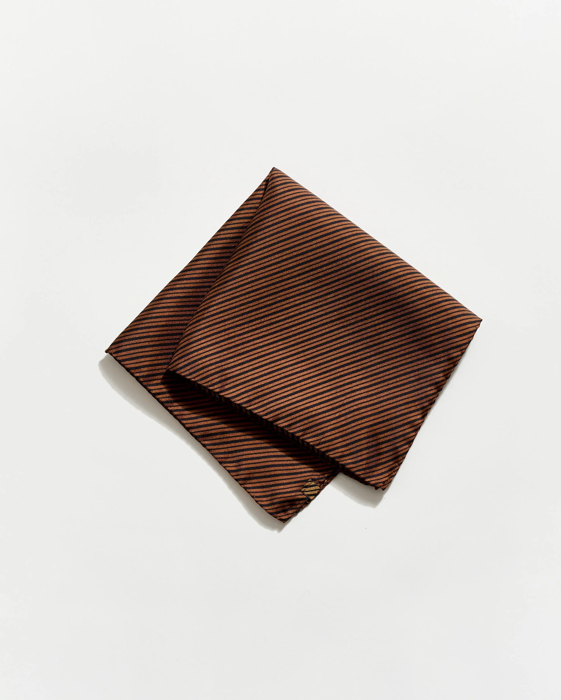 Heirloom Ribbon Pocket Square - 1