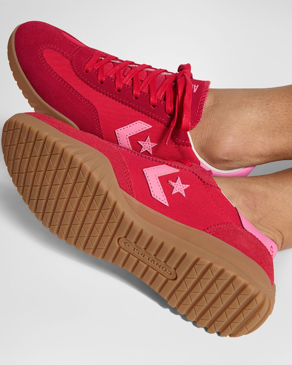 converse 韓国限定 22.5 RUN STAR TRAINER Converse Run Star Trainer