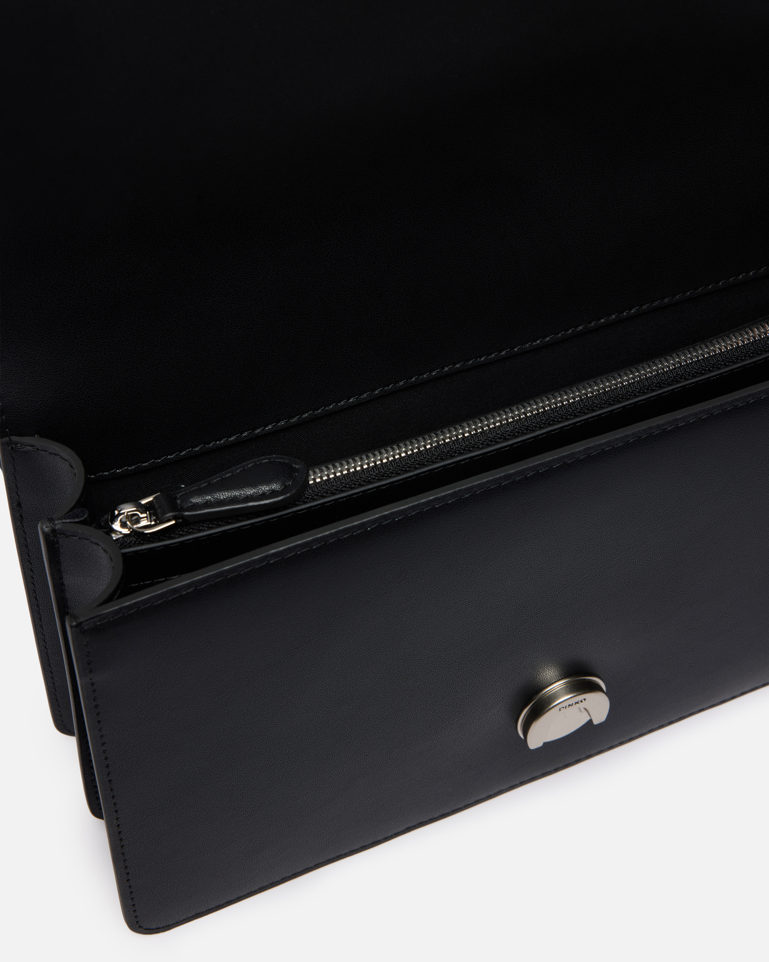 LOVE BAG ONE MEDIUM HANDBAG IN LEATHER - 4