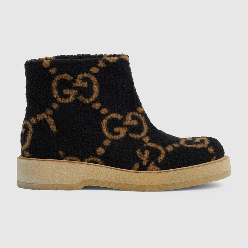 Men's GG ankle boot 1