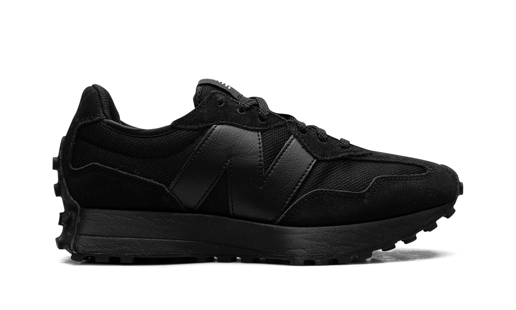 327 "Triple Black" - 6