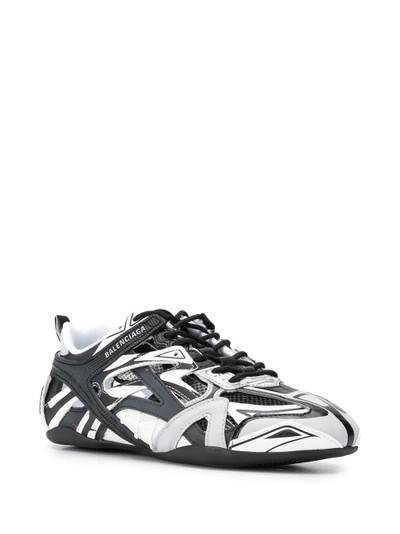 BALENCIAGA Drive panelled sneakers outlook