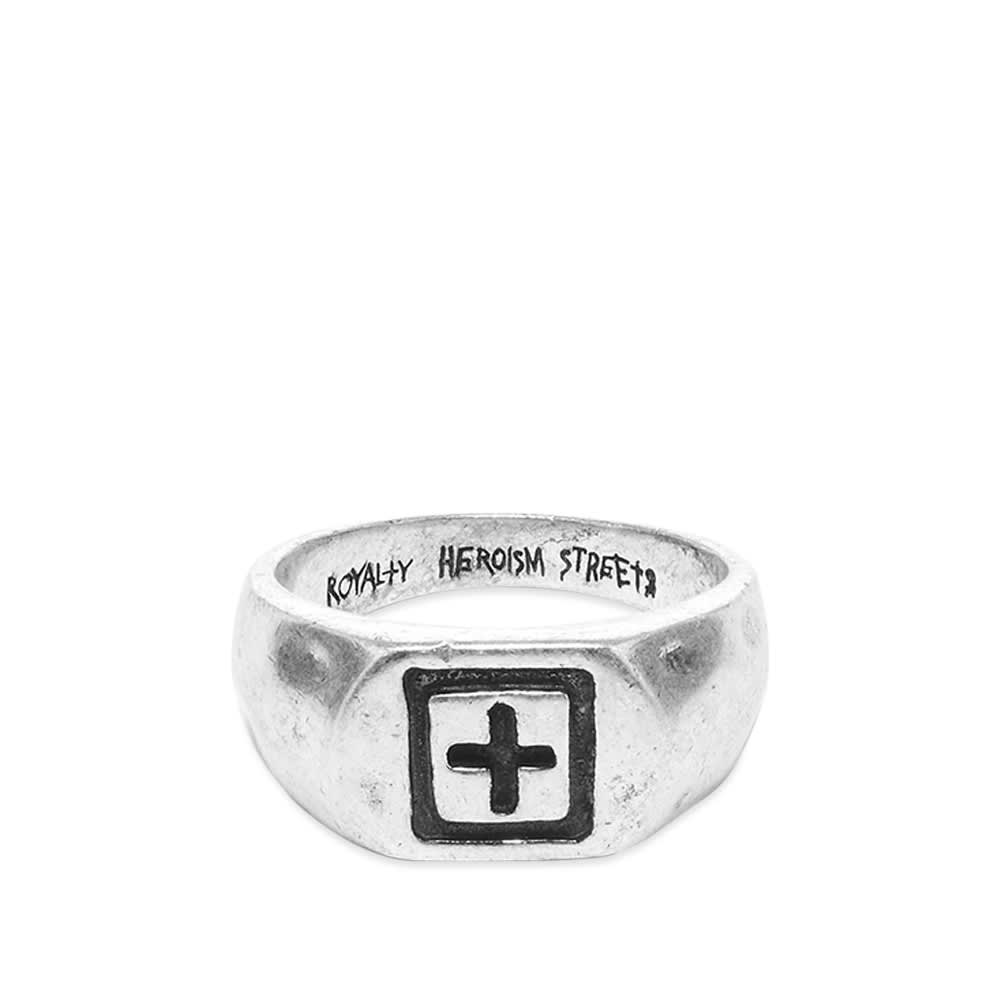 Ksubi 1999 Signet Ring - 1