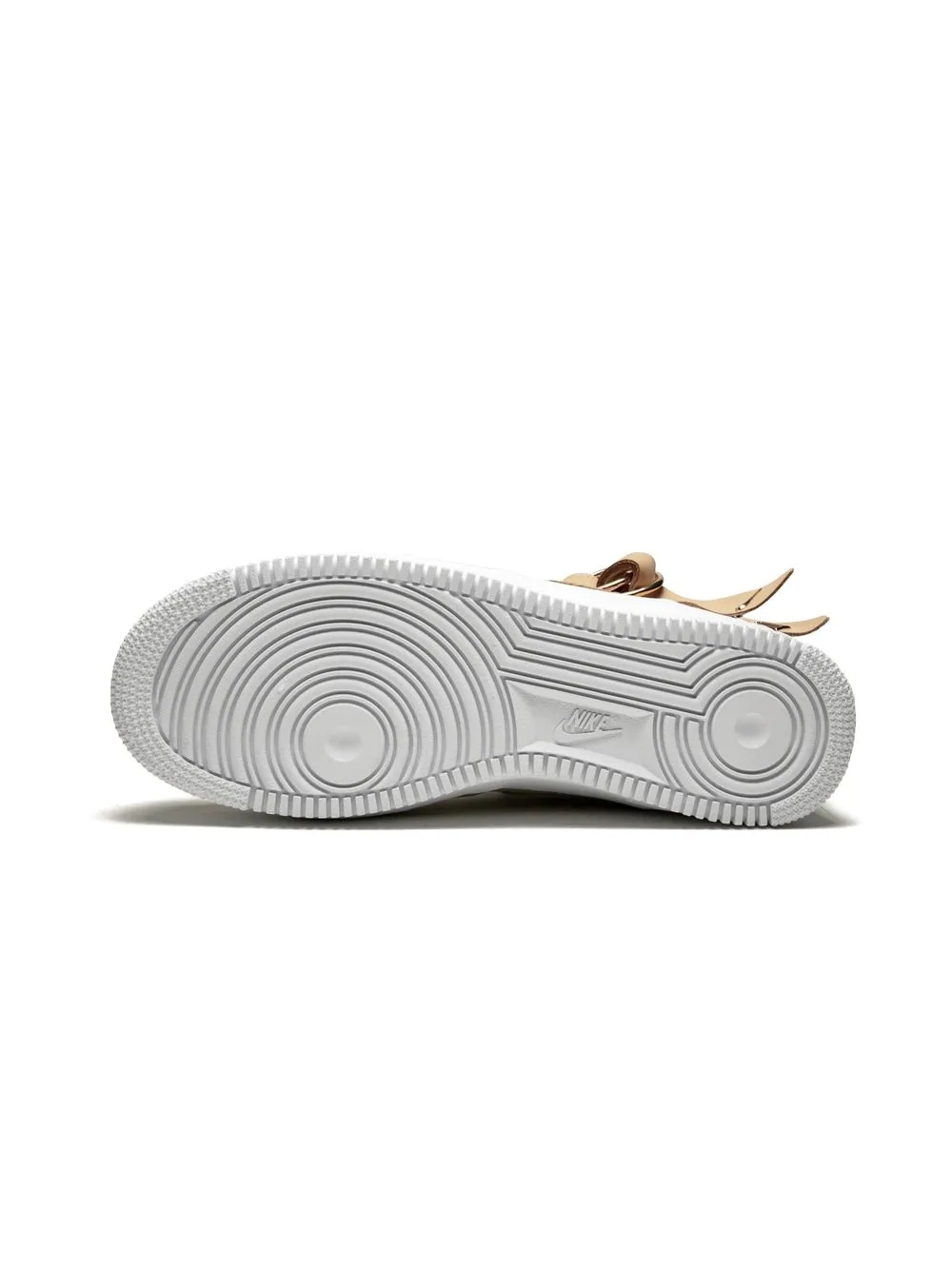 Nike x Victor Cruz Air Force Mid CMFT sneakers REVERSIBLE