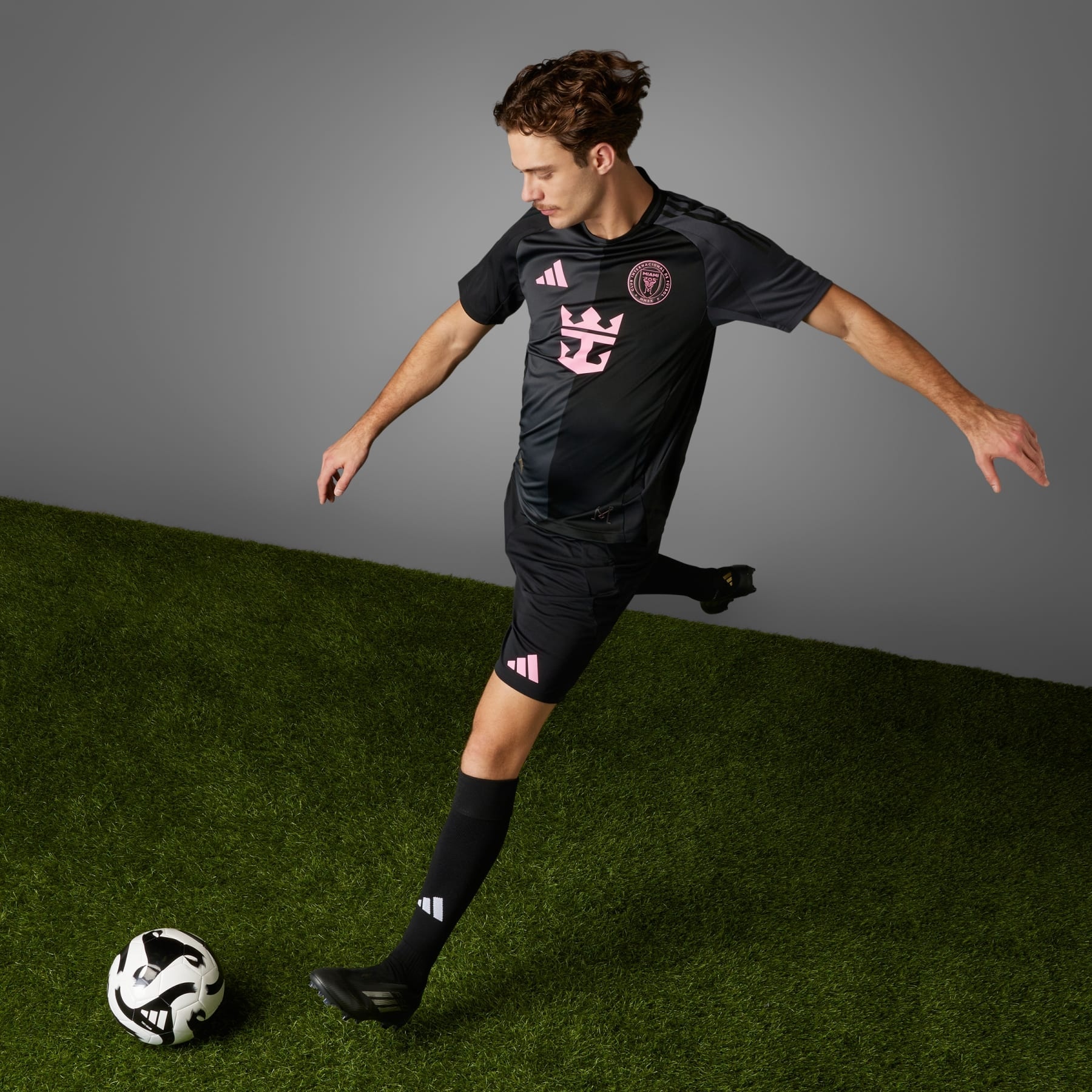 Inter Miami CF 25/26 Away Authentic Jersey - 10