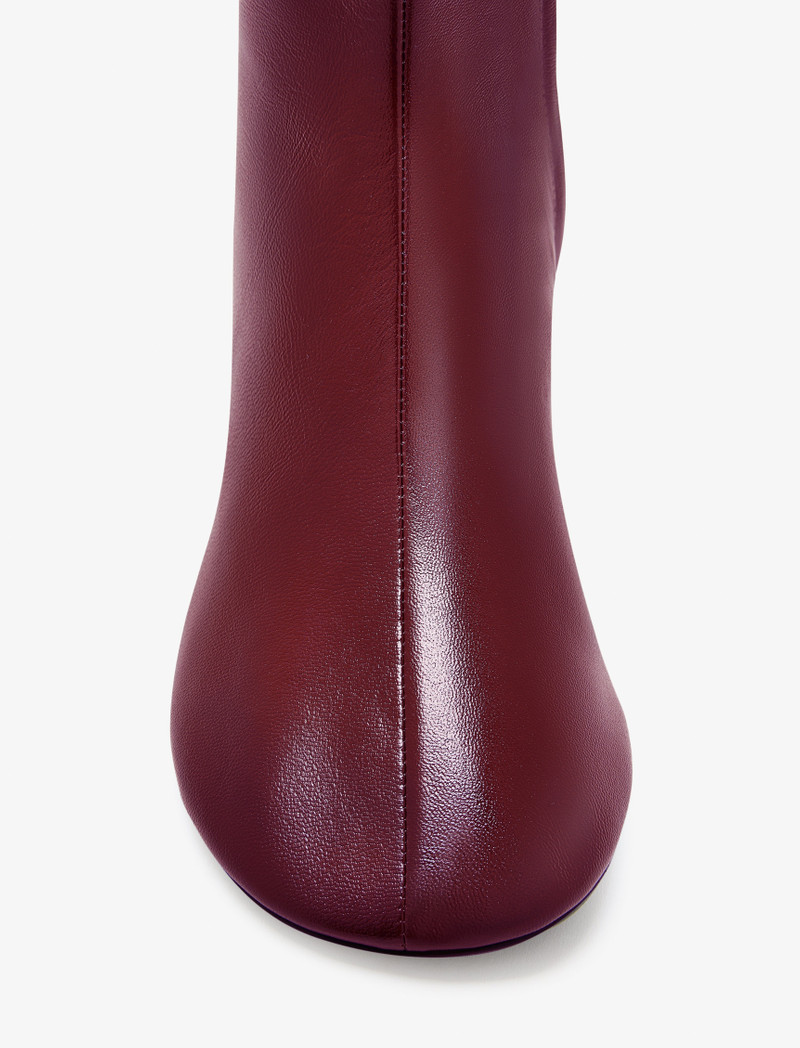 Proenza Schouler Glove Ankle Boots in Slick Nappa outlook