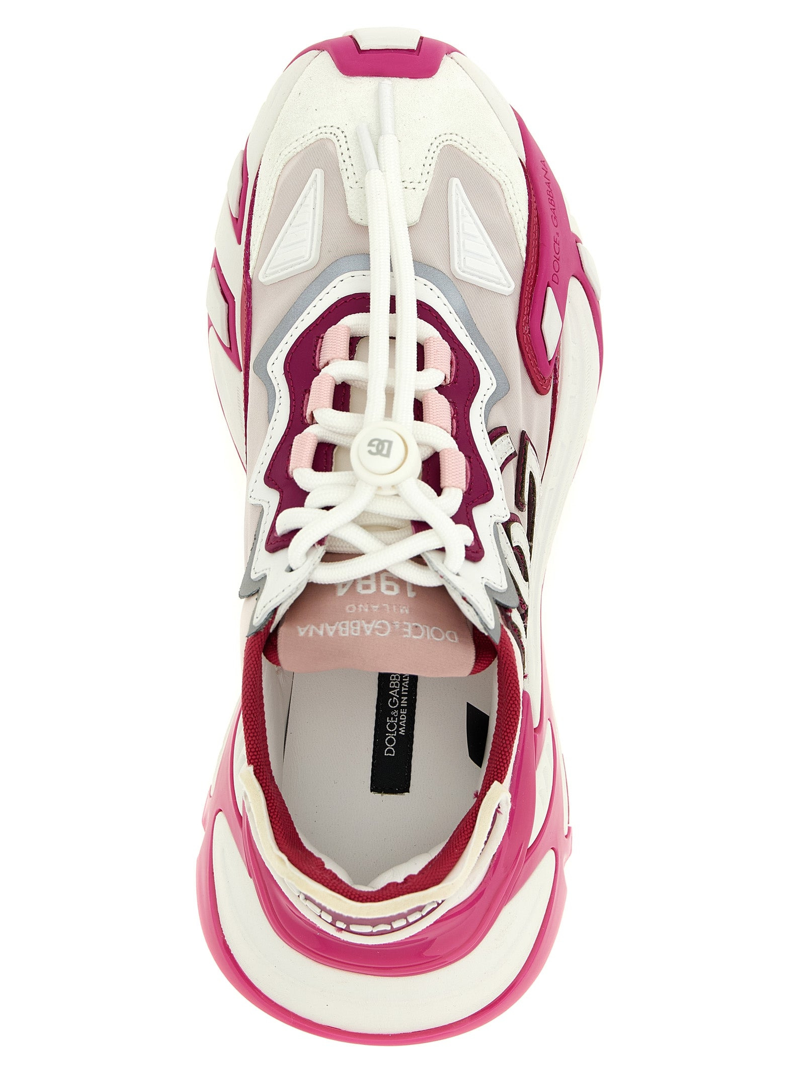 Daymaster Sneakers Fuchsia - 4