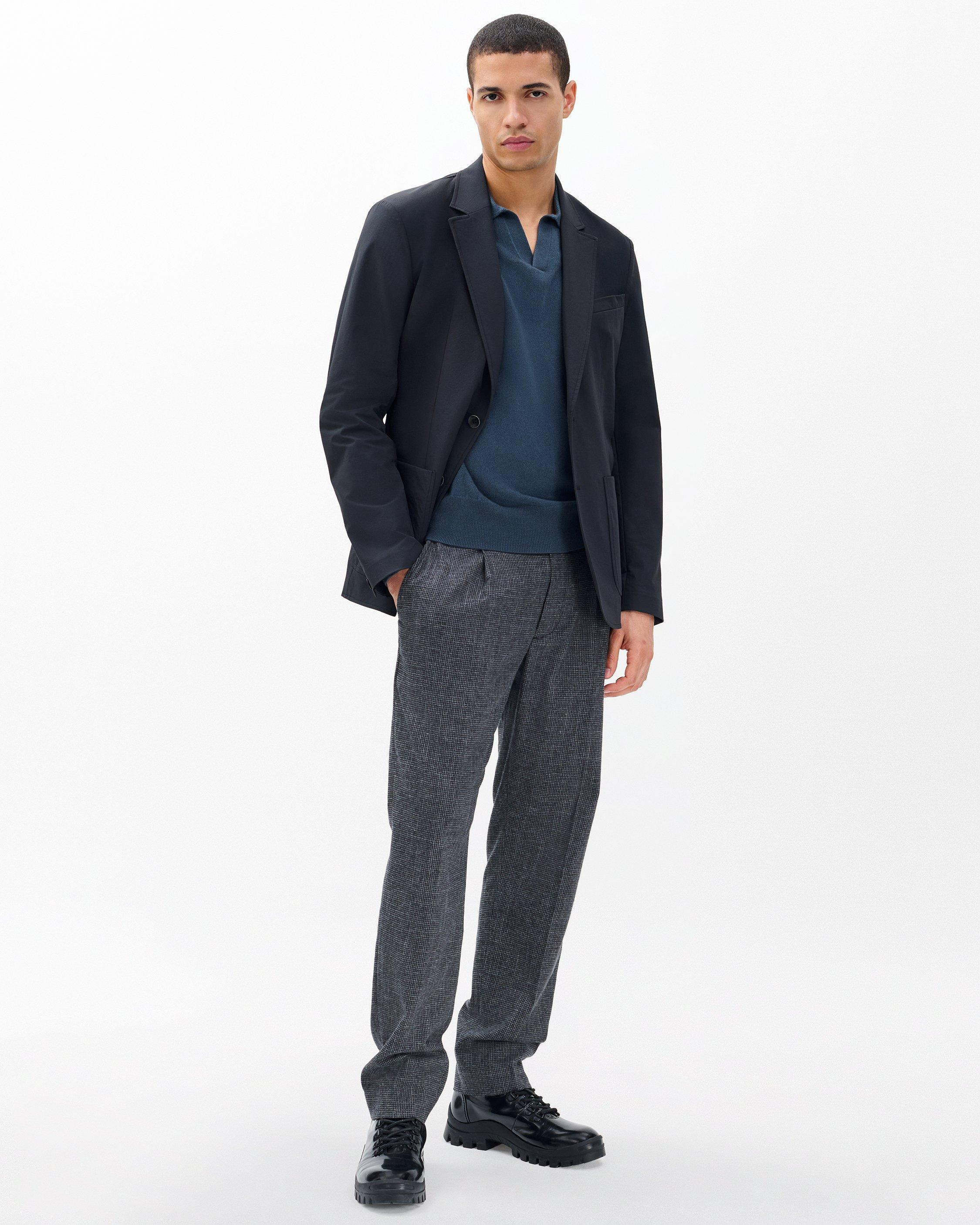 Downing Cashmere Polo - 3