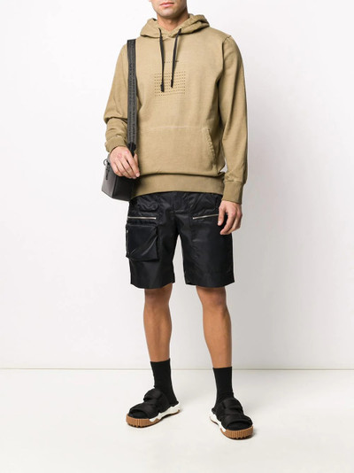 1017 ALYX 9SM hooded sweatshirt outlook