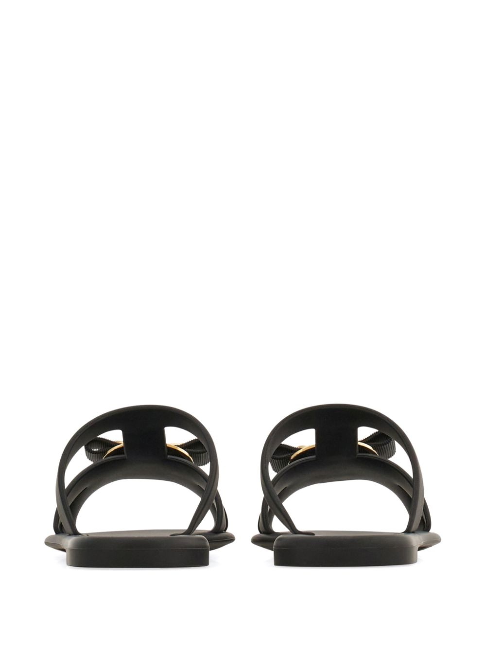 New Vara plate sandals - 3