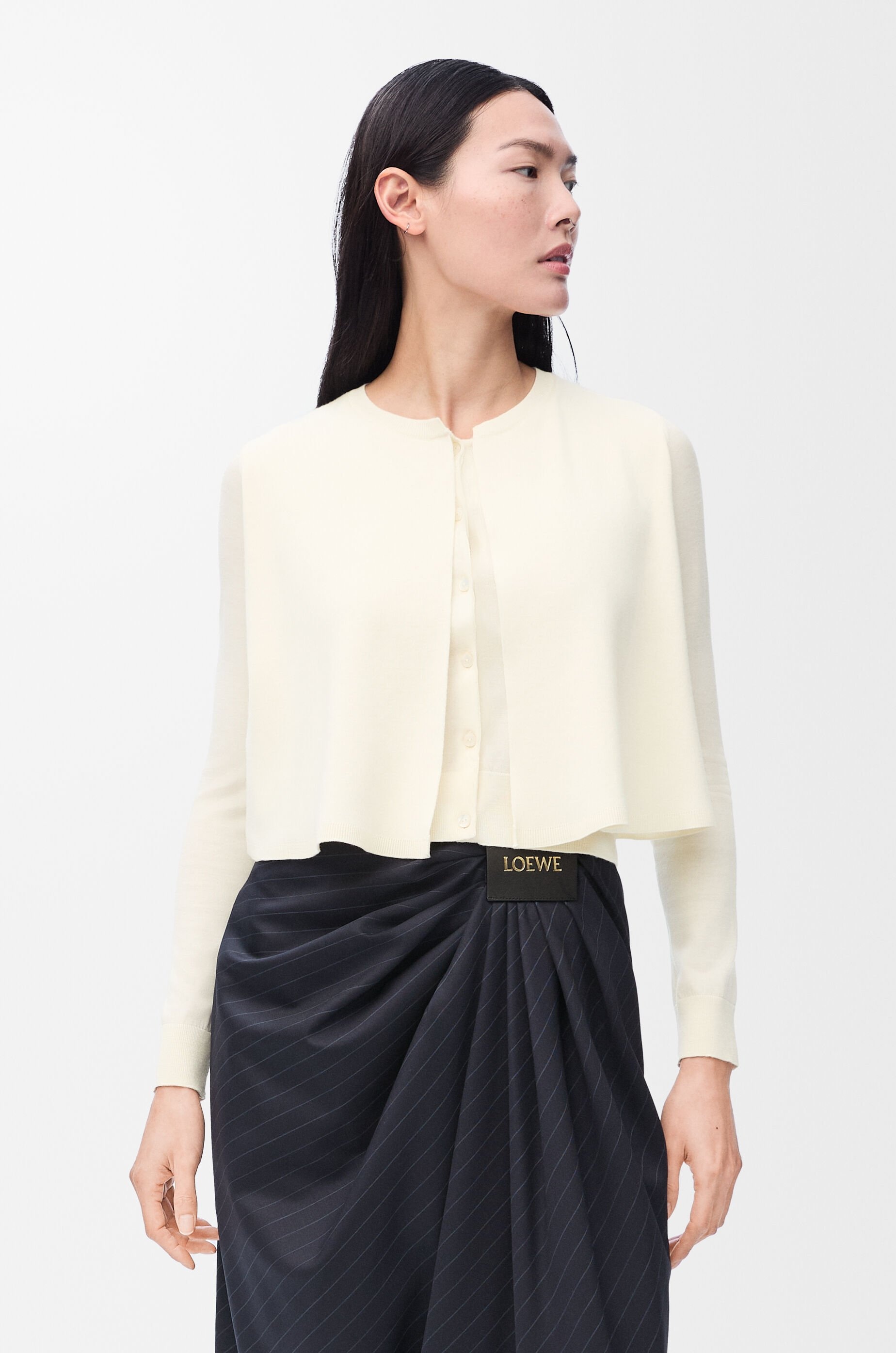 Cardigan in wool - 3