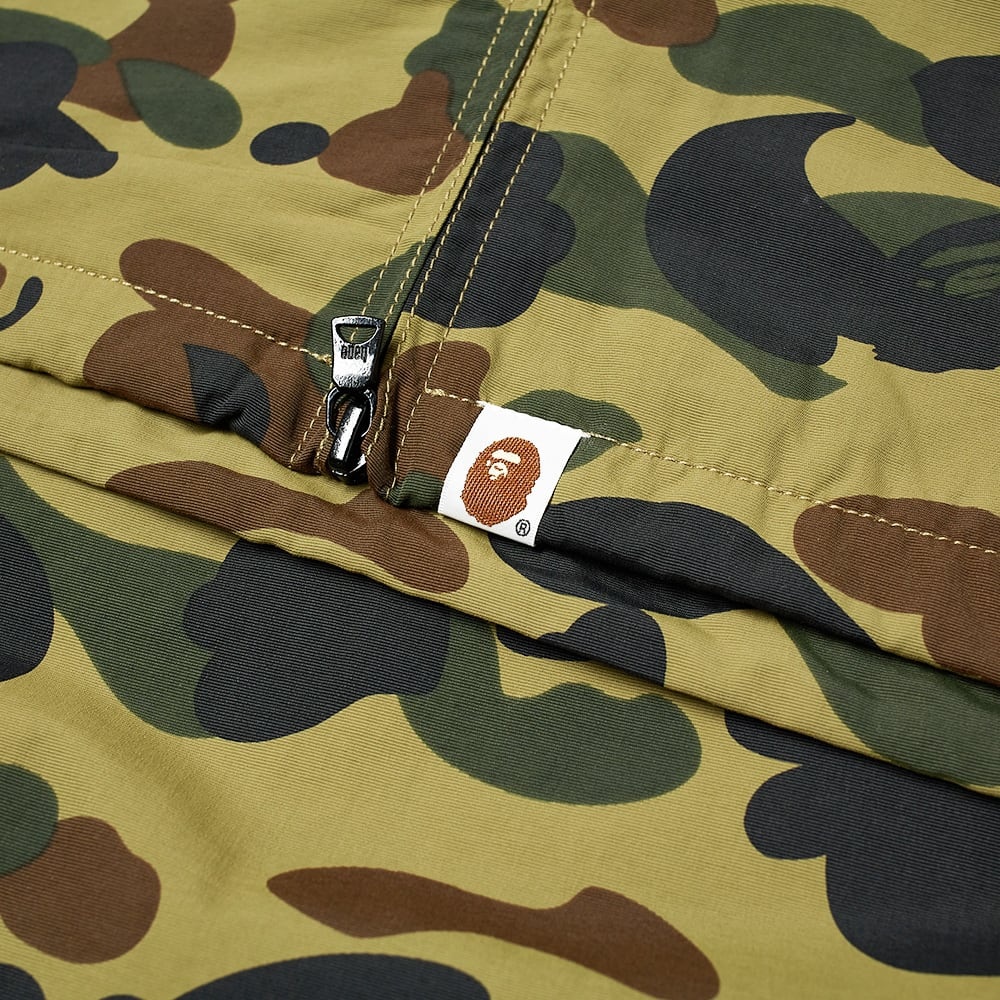 A Bathing Ape 1st Camo Classic Rain Jacket - 2