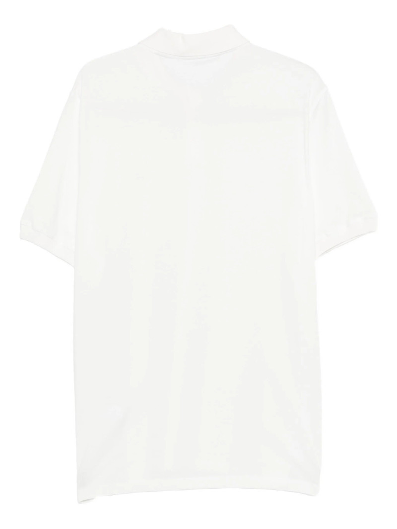 Brunello Cucinelli Brunello Cucinelli Short-sleeve Cotton Polo Shirt outlook