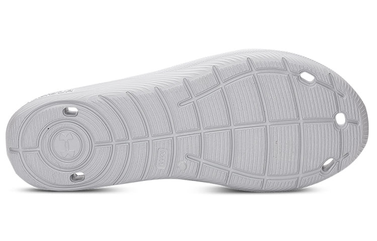 Under Armour Locker 4 Slide 'Mod Grey' 3023758-100 - 5