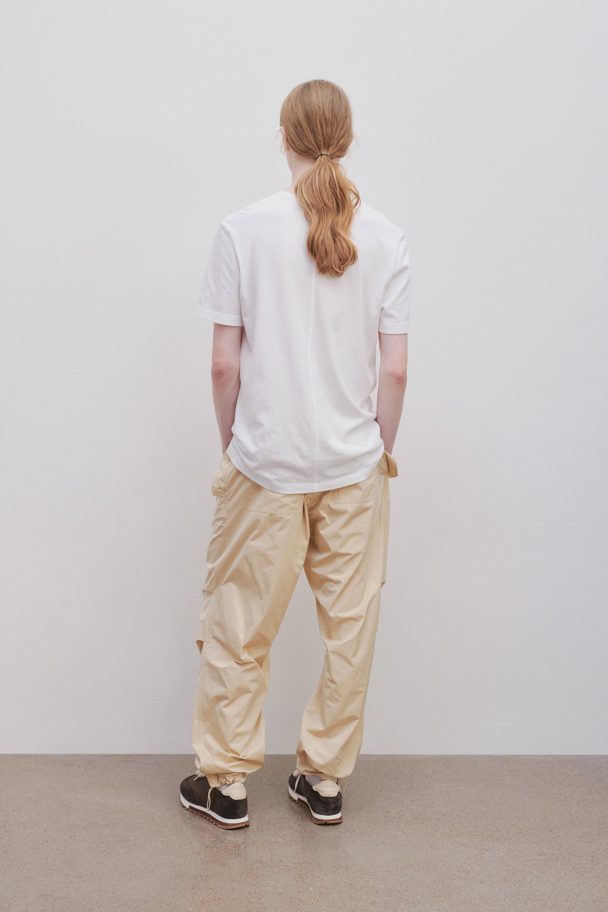 Antico Pant in Nylon - 5