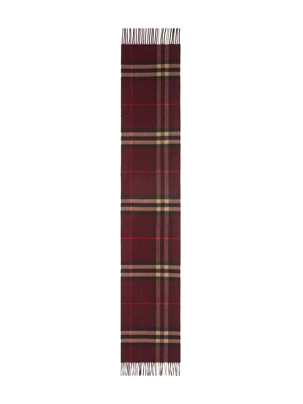 The Classic Check scarf - 3