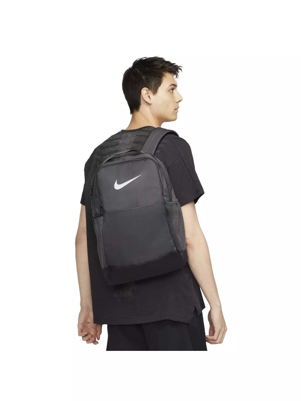 Adult Brasilia 9.5 Training Backpack -Grey - 4