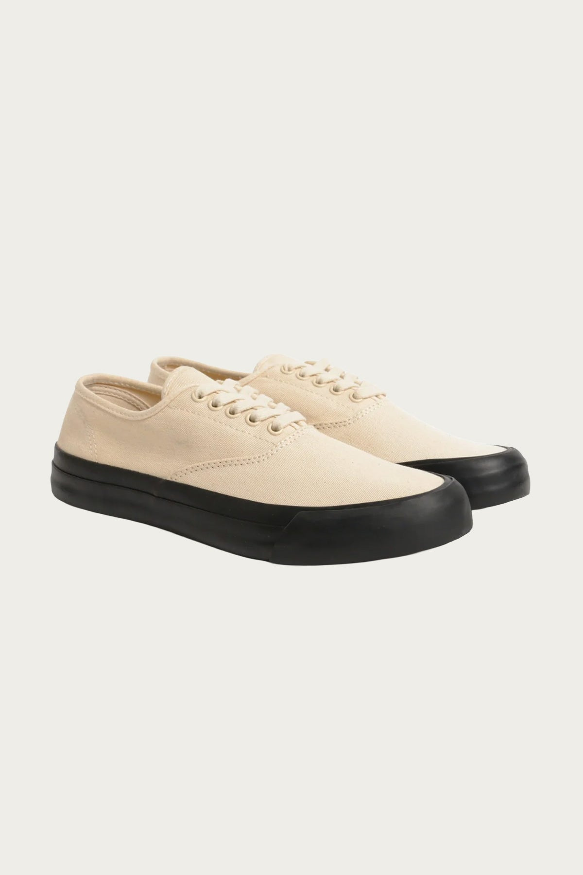 Sperry x B+ MIL CVO - Ivory/Black - 2