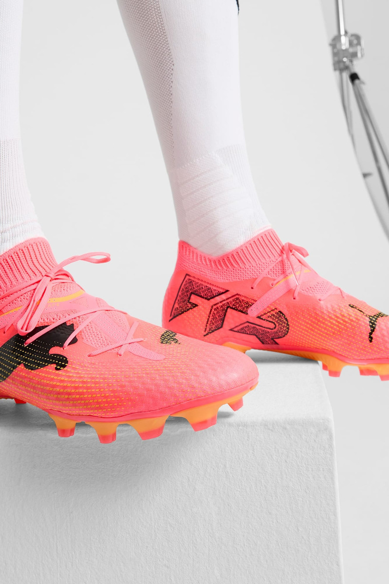 PUMA FUTURE 7 PRO Firm Ground/Artificial Ground Men's Soccer Cleats outlook