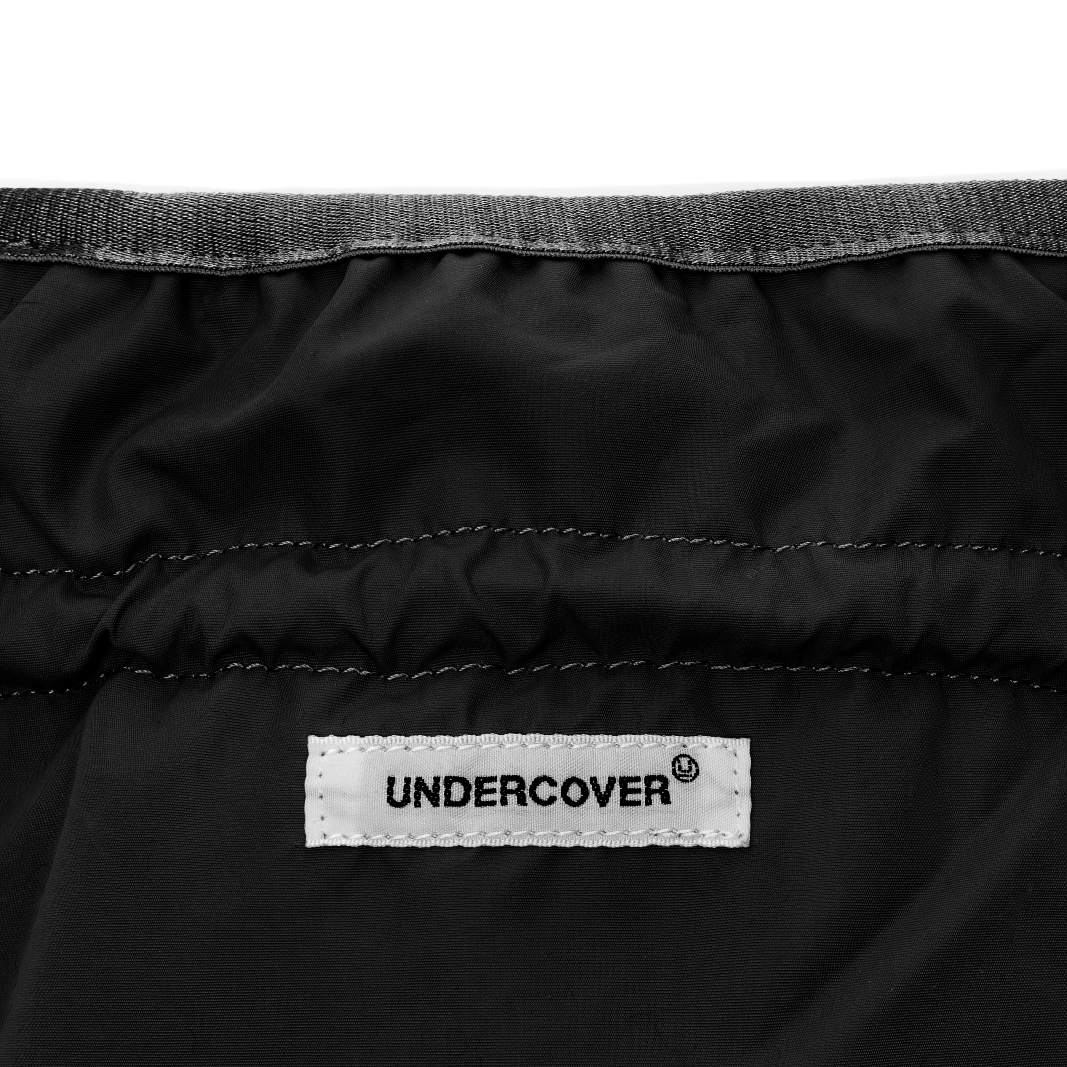 UNDERCOVER POUCH | saintalfred | REVERSIBLE
