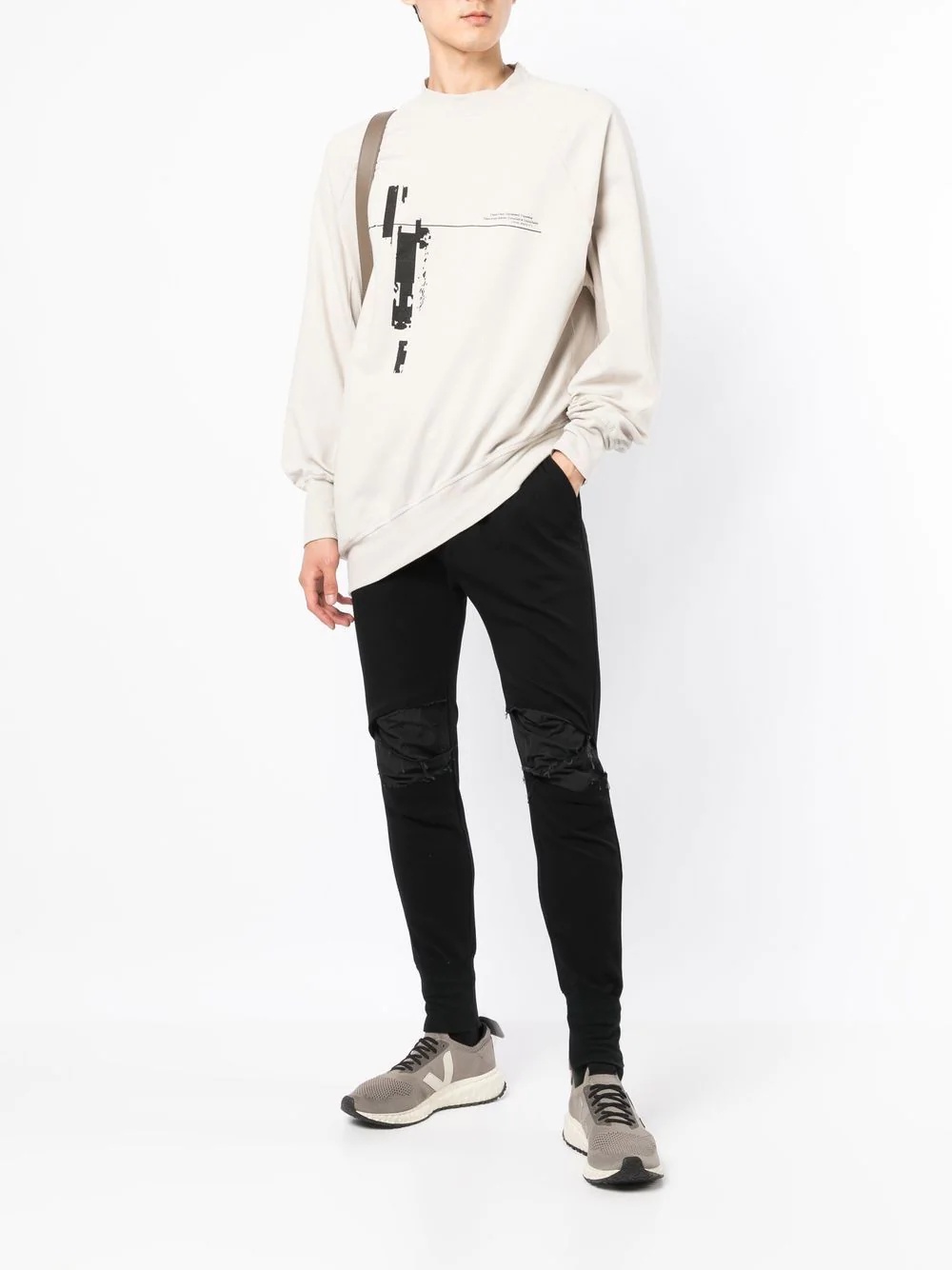 Pre-Fall 22 Dusk crew-neck sweatshirt - 2