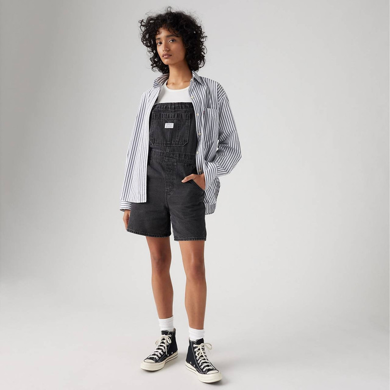 Levi's UTILITY SHORTALLS outlook