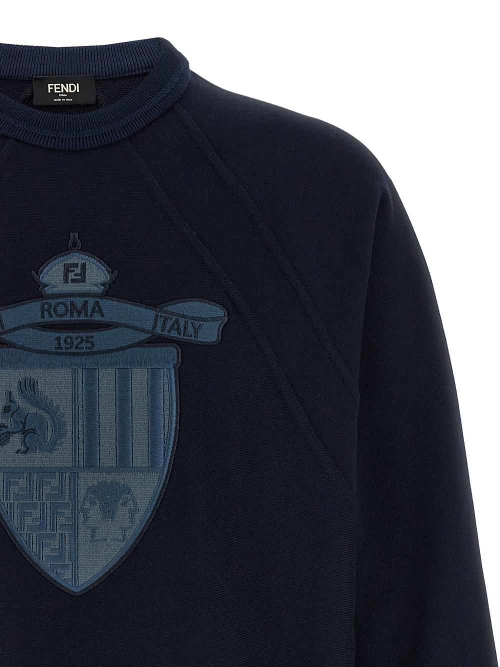 Fendi Crest sweatshirt - 3
