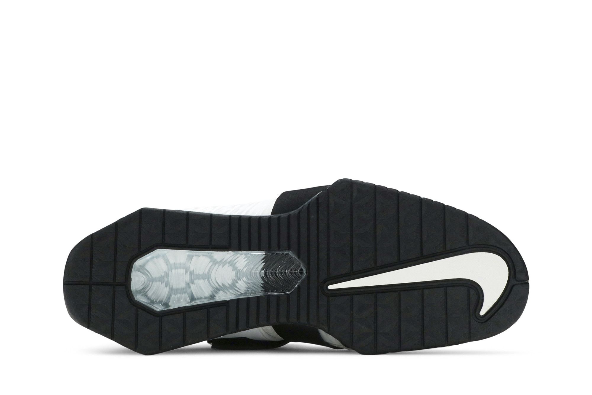 Romaleos 4 'White Black' - 4