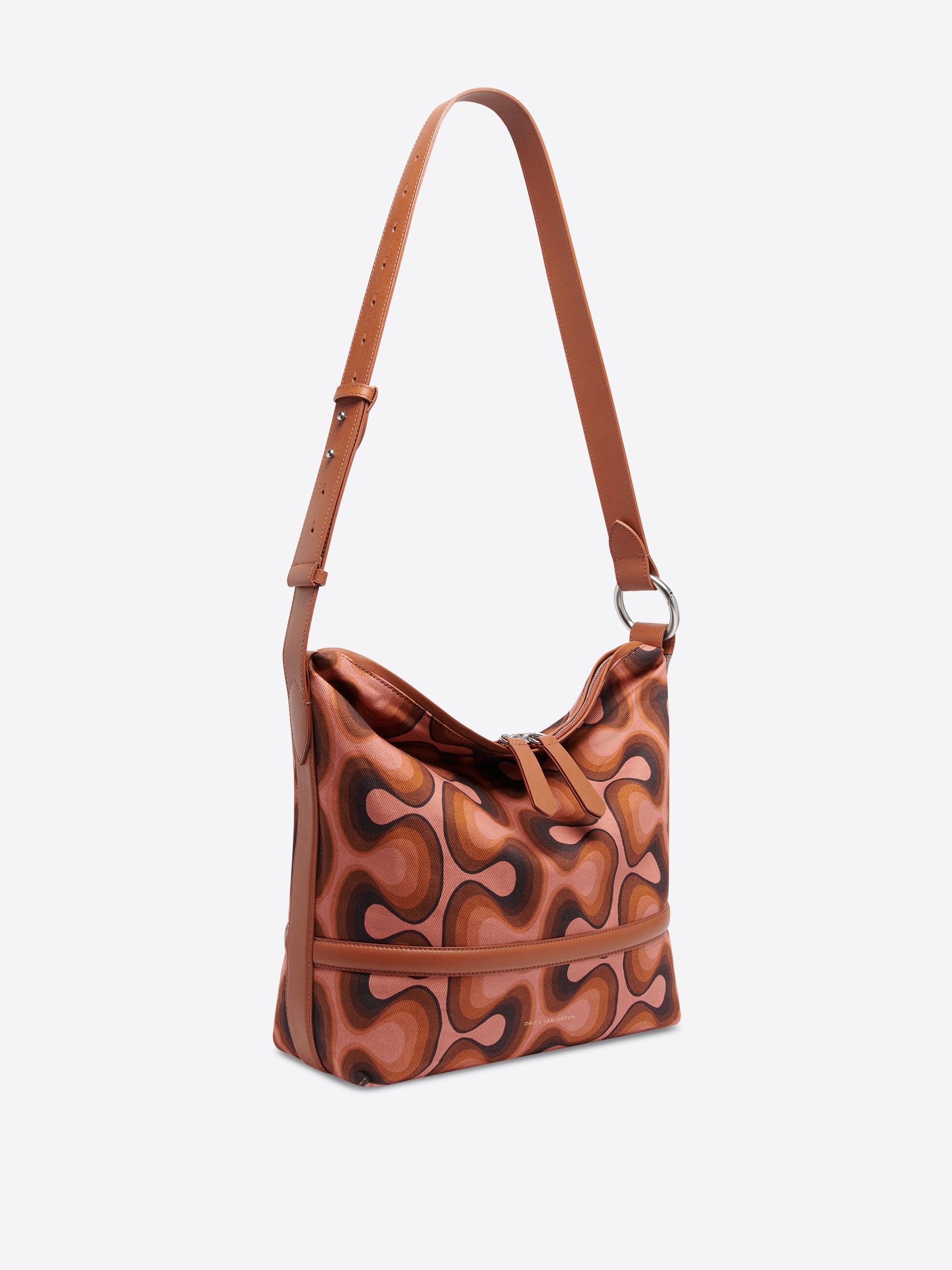 PRINTED WEEKEND BAG - 3