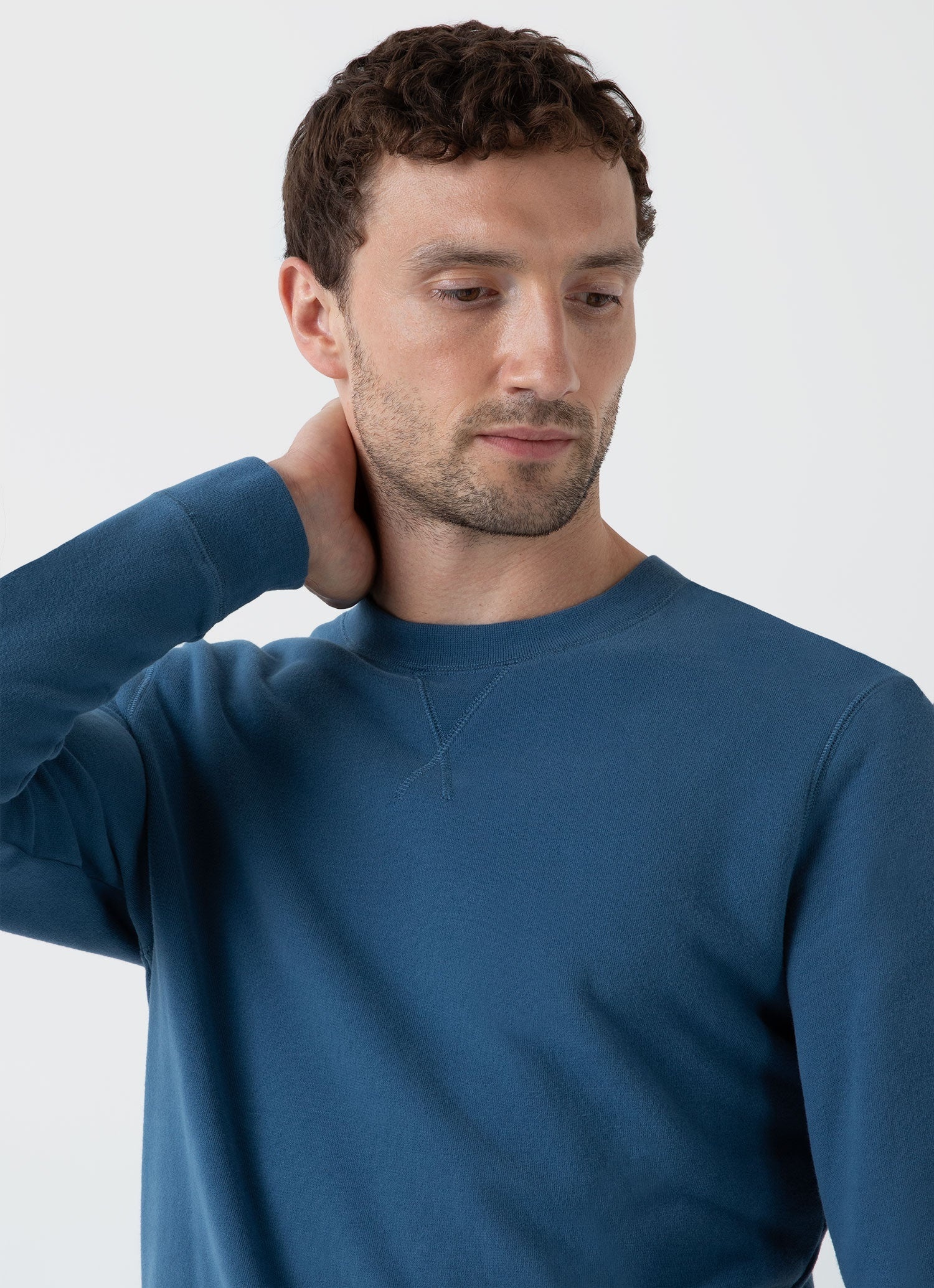 Loopback Sweatshirt - 6