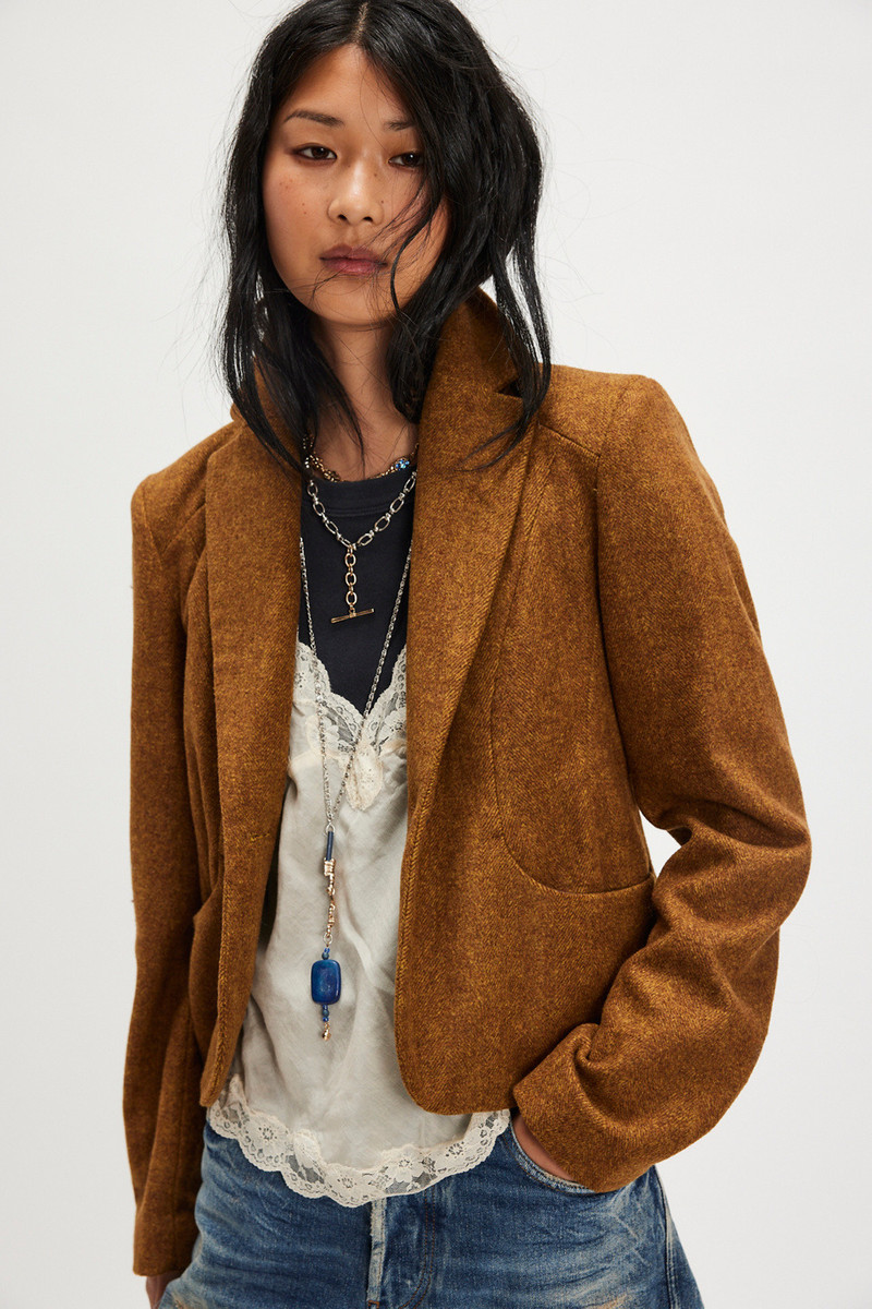 Whip Smart Blazer 1