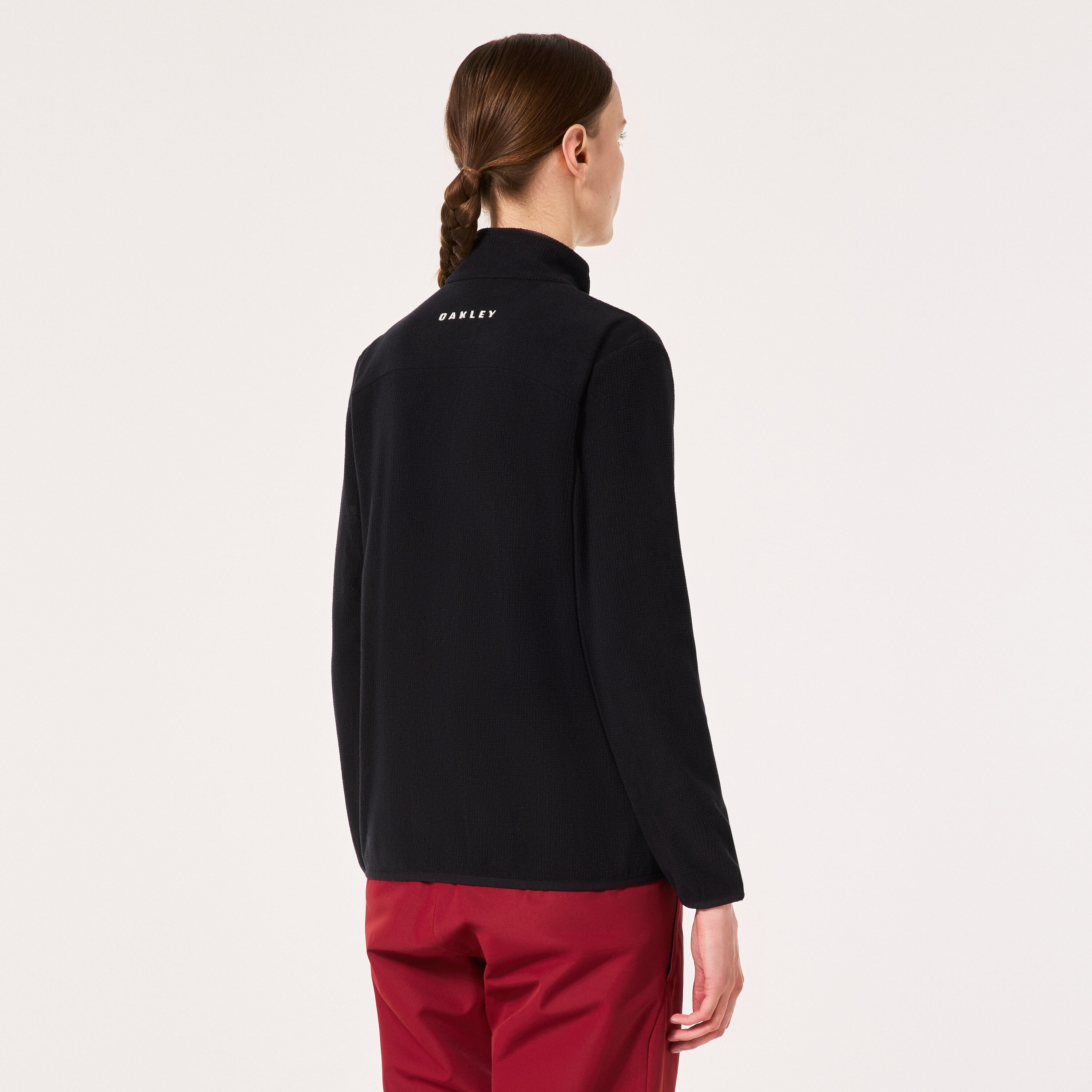 Wmns Alpine Full Zip Sweatshirt - 5