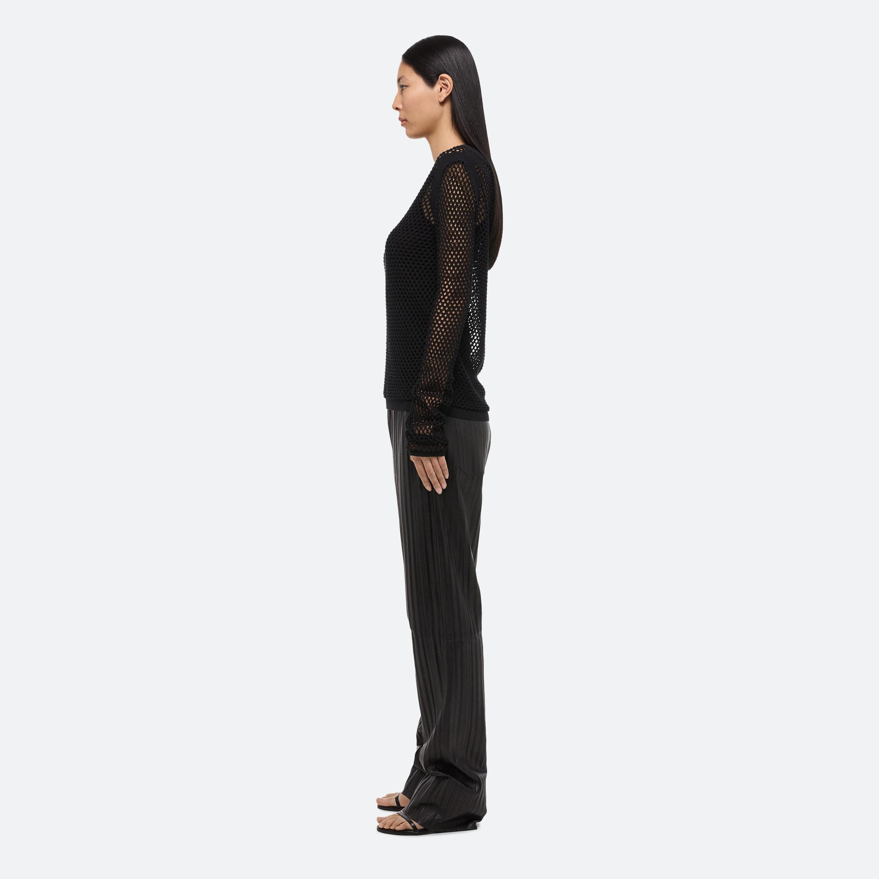MESH SEATBELT TOP - 4