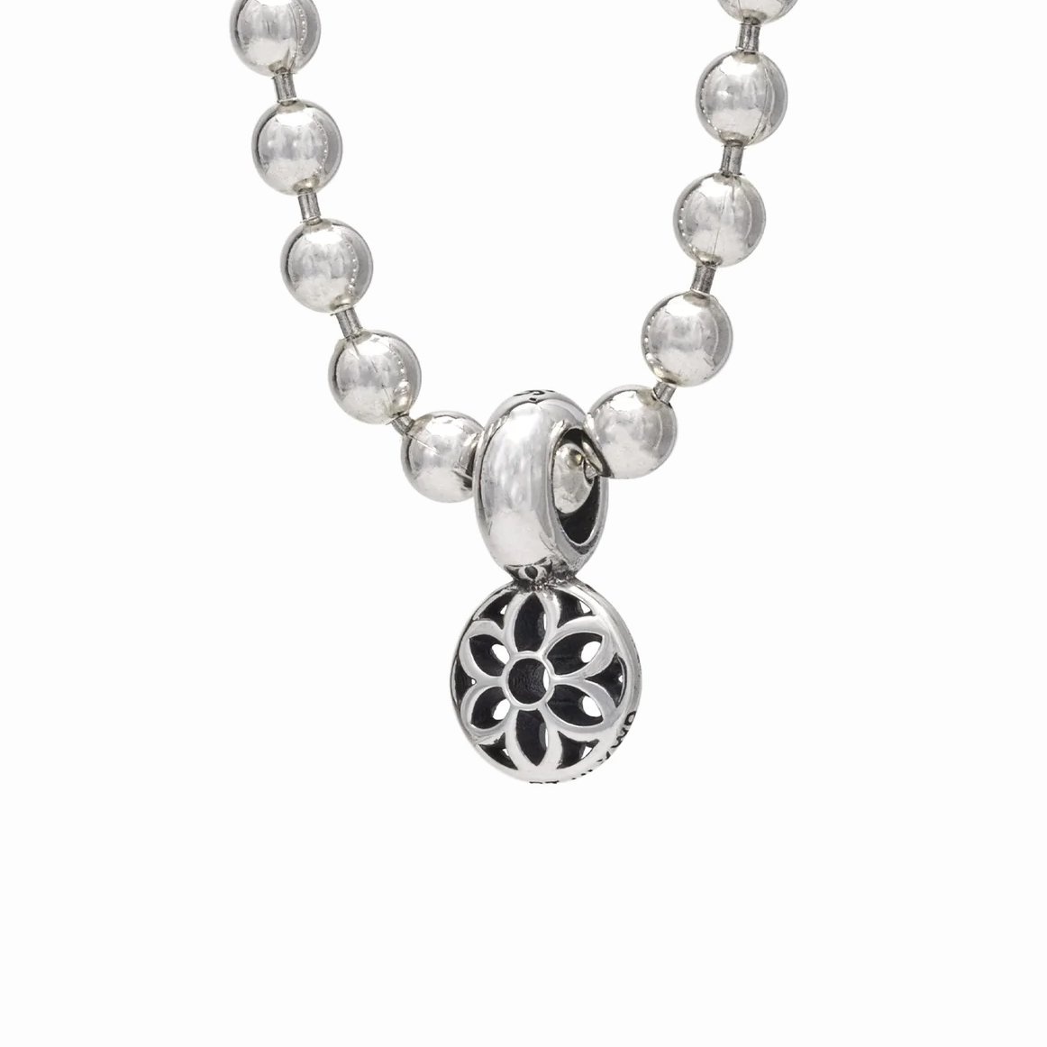 PS-RD-A GOOD ART HLYWD Rosette Disc Size A  - Sterling Silver - 1