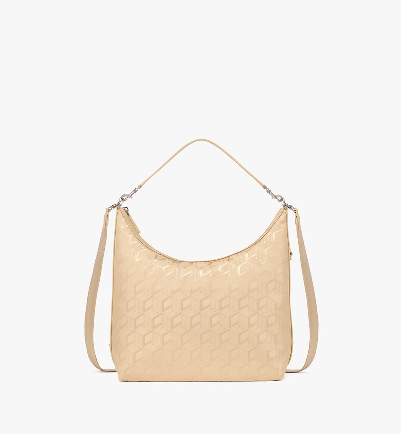 Aren Hobo in Cubic Jacquard Eco-Nylon 1