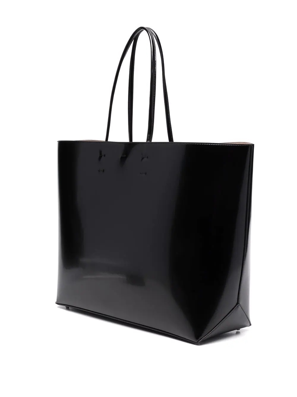 large logo-print tote bag - 3