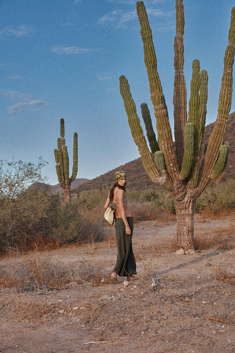 Johanna Ortiz Keel Skirt outlook