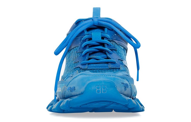 Balenciaga Track 3.0 Sneakers 'Blue Mesh' 700875W3RF14090 - 3