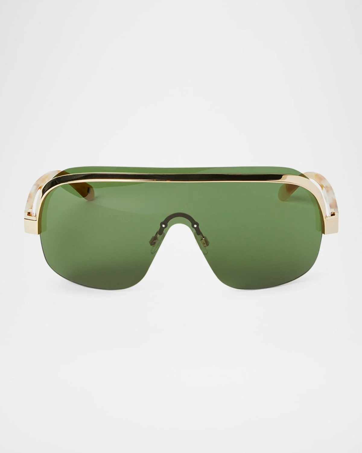 King Aviator Acetate Sunglasses - 1