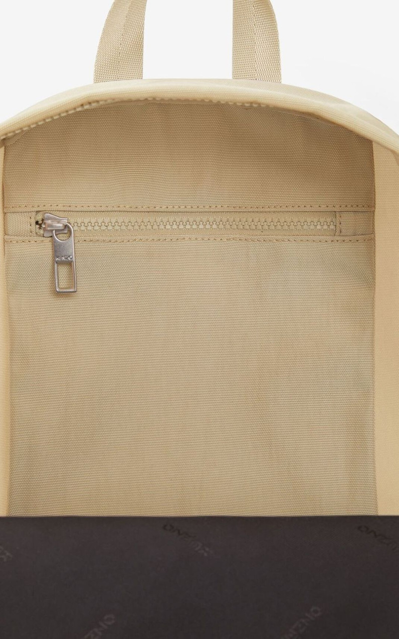 Canvas Kampus Tiger backpack 3