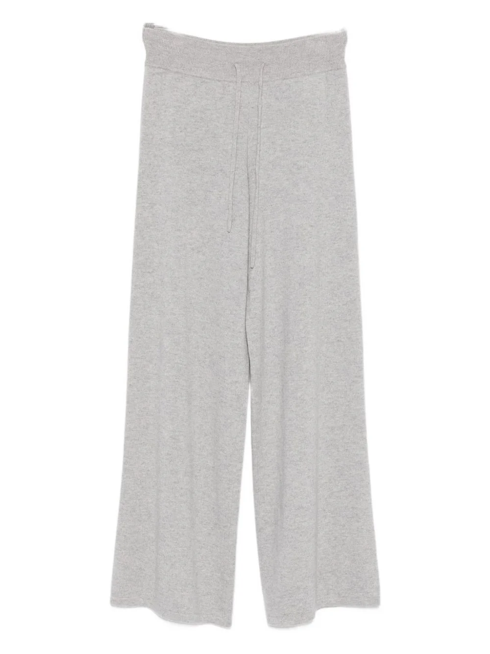 drawstring-waist track pants - 1
