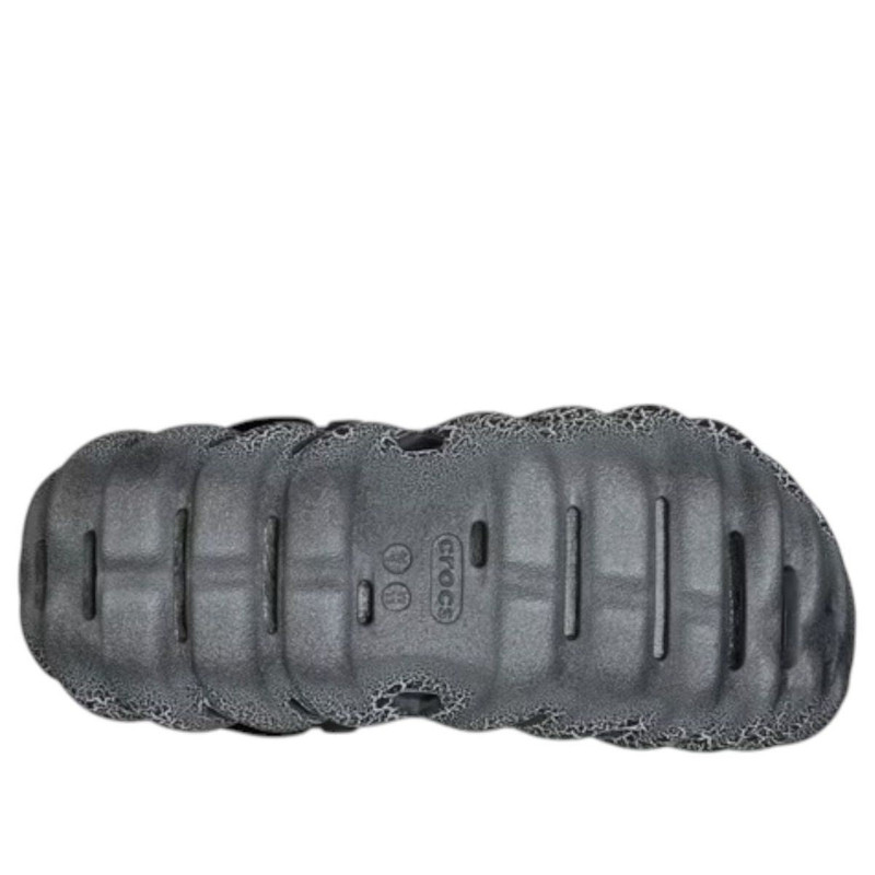 Crocs Echo Crackle Clog 'Slate Grey' 211630-0DA 5