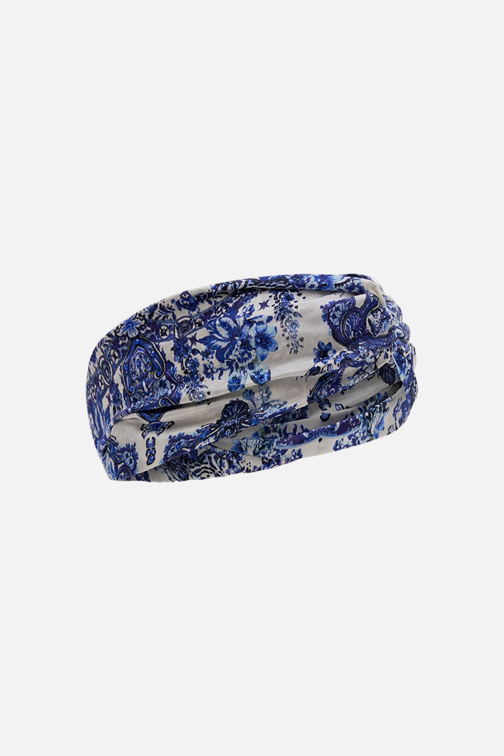 WOVEN TWIST HEADBAND - 2