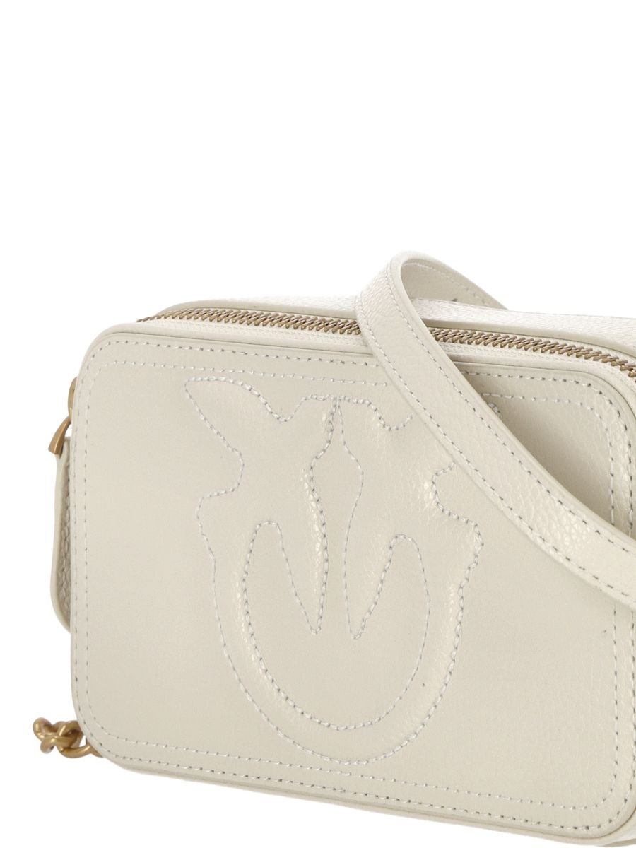 PINKO Pinko 'Carrie Camera Case' Crossbody Bag | baltini