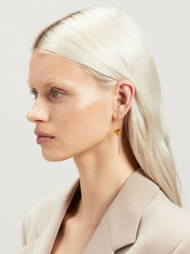 Palm Angels Palms Pendant Earring outlook