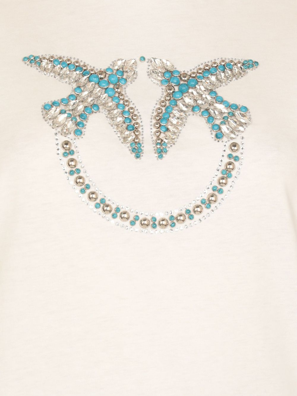 Pinko T-shirts and Polos Ivory - 5