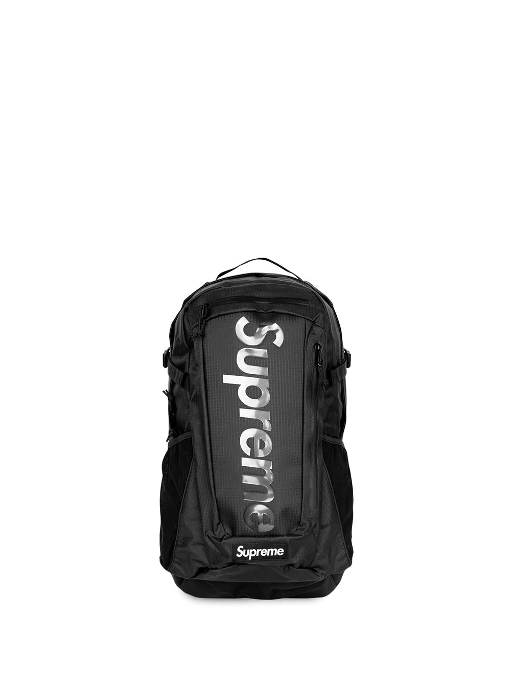 logo-print backpack "SS 21" - 1