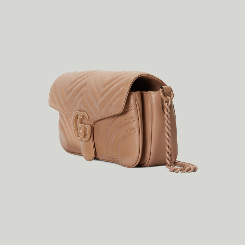 GUCCI GG Marmont matelassé shoulder bag outlook
