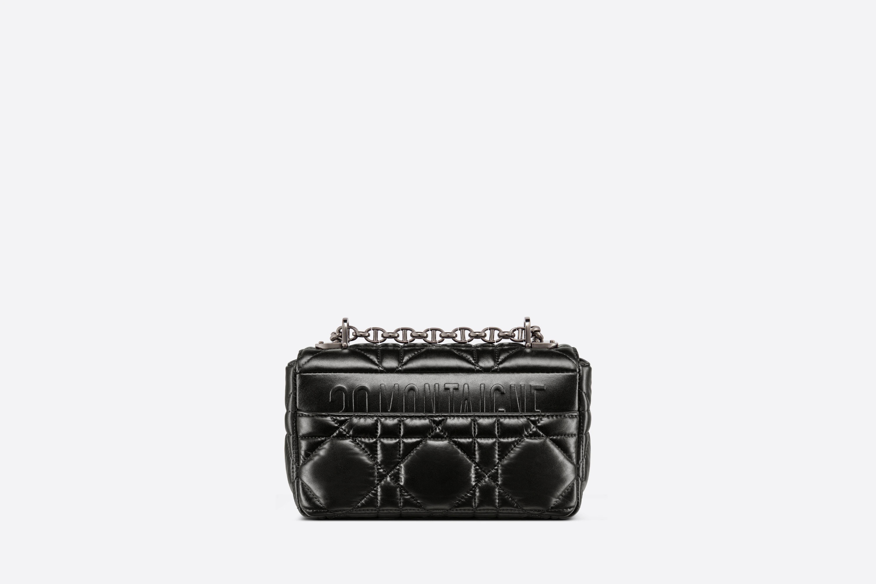 Small Dior Caro Bag - 5